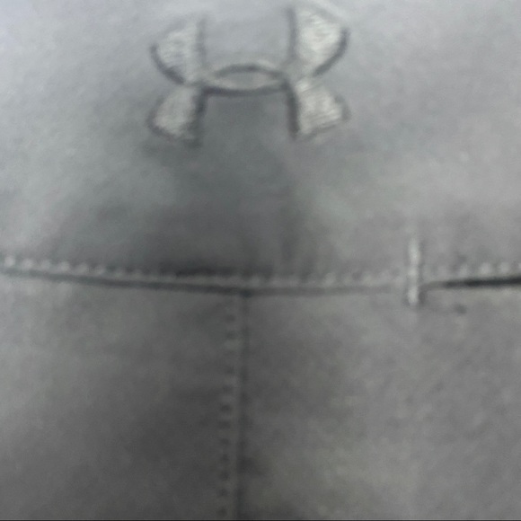 NWT Under Armour Black Golf Skort SPF 50 Size 4 - Picture 8 of 9